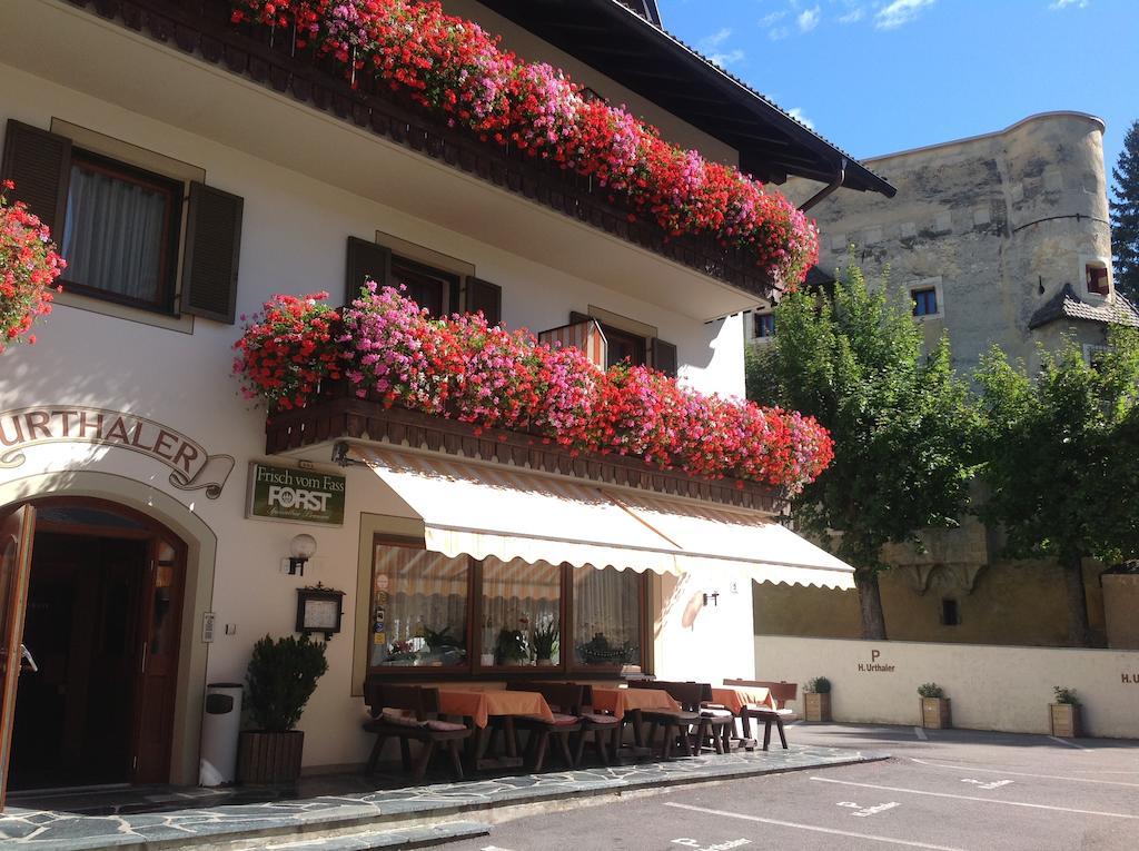 Hotel Urthaler Dobbiaco Zewnętrze zdjęcie